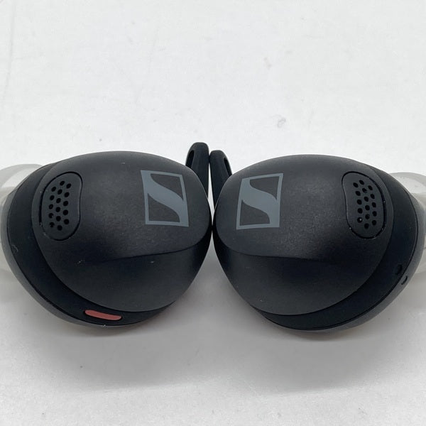 SENNHEISER 【中古】MOMENTUM Sport ブラック 【MSPORT1 Black