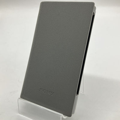 【中古】NW-A300シリーズ用ソフトケース グレー 【CKS-NWA300HCWW】【仙台】