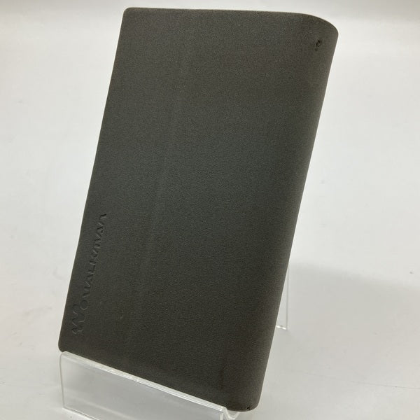 【中古】NW-A300シリーズ用ソフトケース グレー 【CKS-NWA300HCWW】【仙台】