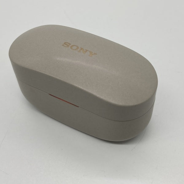 SONY 【中古】WF-1000XM4 SM プラチナシルバー【日本橋】 – e