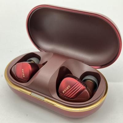 【中古】TE-W1 レッド【TE-W1-RD】【秋葉原】