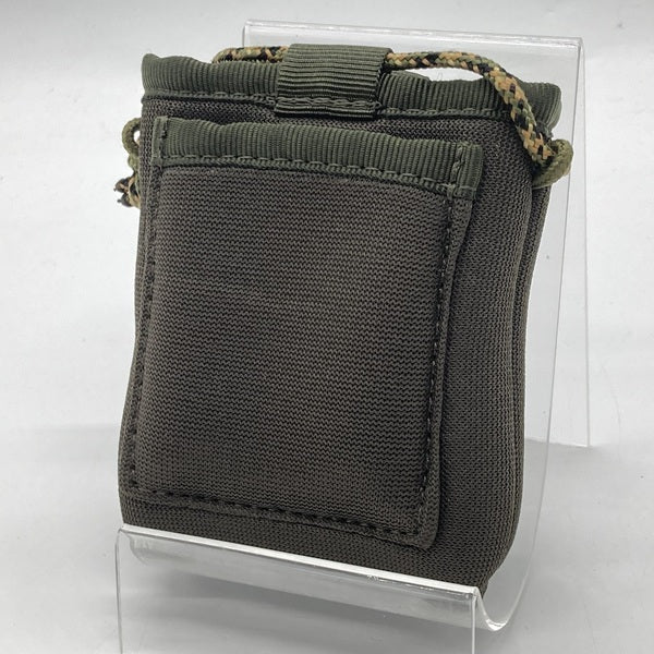 【中古】ハウジング同士の干渉を防止するソフトイヤフォンケース グリーン 【VD868-GR】【秋葉原】
