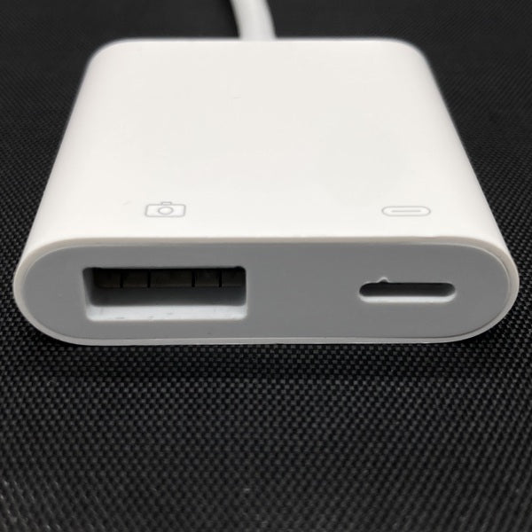 【中古】Lightning - USB 3カメラアダプタ【秋葉原】