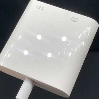 【中古】Lightning - USB 3カメラアダプタ【秋葉原】