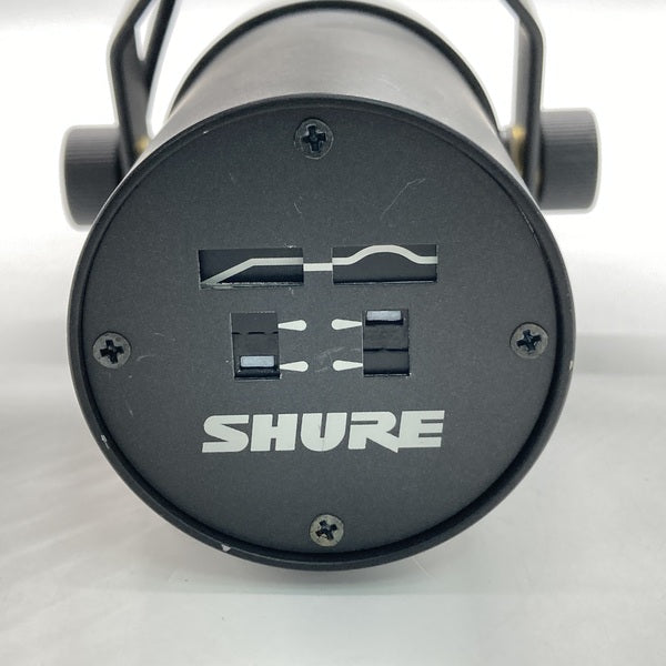 SHURE 【中古】SM7B ダイナミックマイク 単一指向性【秋葉原