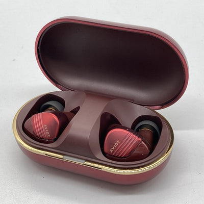 【中古】TE-W1 レッド【TE-W1-RD】【日本橋】