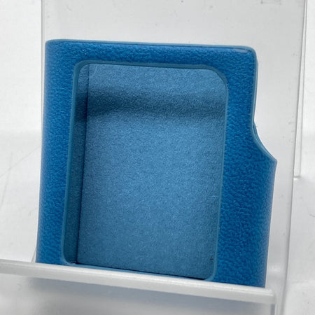 Shanling M0PRO ブルー 美品 ブルーレザーケース付き SHANLING 【中古】M0Pro 専用レザーケース ブルー【名古屋】 – e