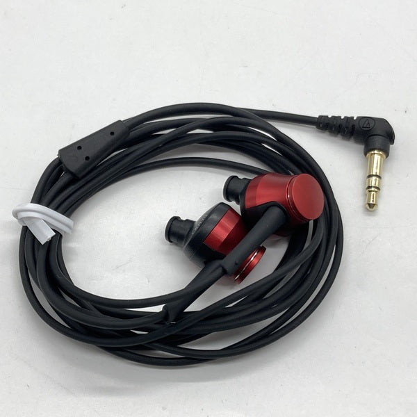 【中古】ATH-CKR70-RD【秋葉原】