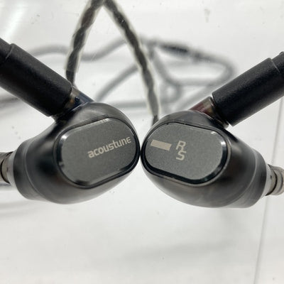 【中古】Monitor RS ONE Graphite 【ACO-MONITOR-RS-ONE-GRY】【日本橋】