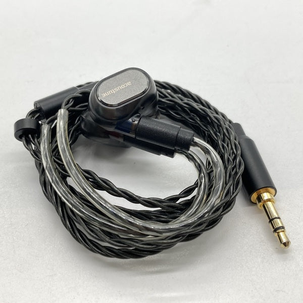 【中古】Monitor RS ONE Graphite 【ACO-MONITOR-RS-ONE-GRY】【日本橋】