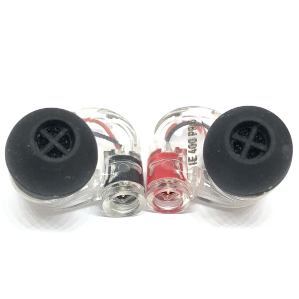 SENNHEISER 【中古】IE 400 PRO Clear(ジャンク・返品不可
