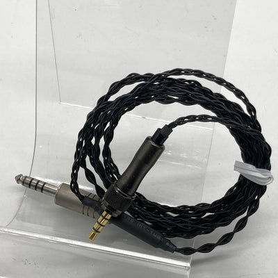 【中古】Obsidian Screw4Mini-4.4mm (ヘッドホン専用ねじ込みロック型バランス仕様) 160cm【秋葉原】