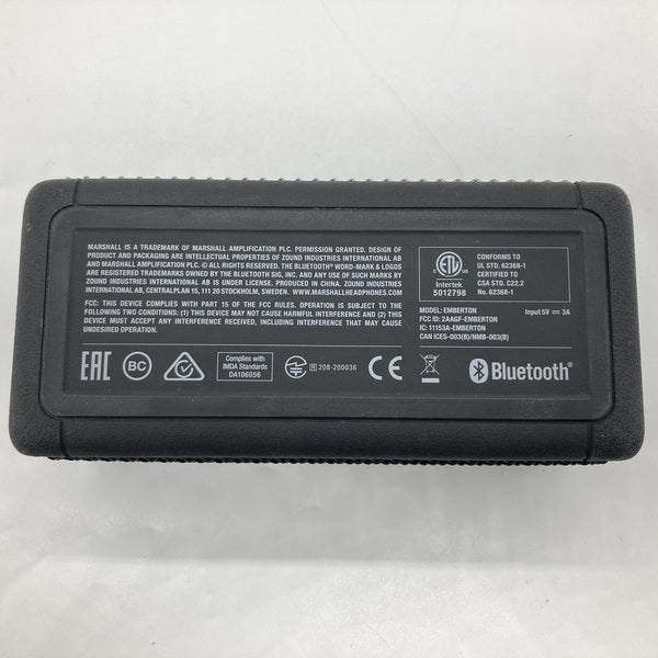 【中古】EMBERTON Black【秋葉原】