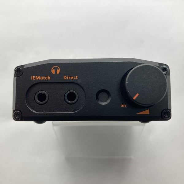 【中古】nano iDSD Black Label【秋葉原】