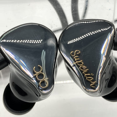 【中古】SUPERIOR Piano Black 【QDC-SUPERIOR-BK】【仙台】