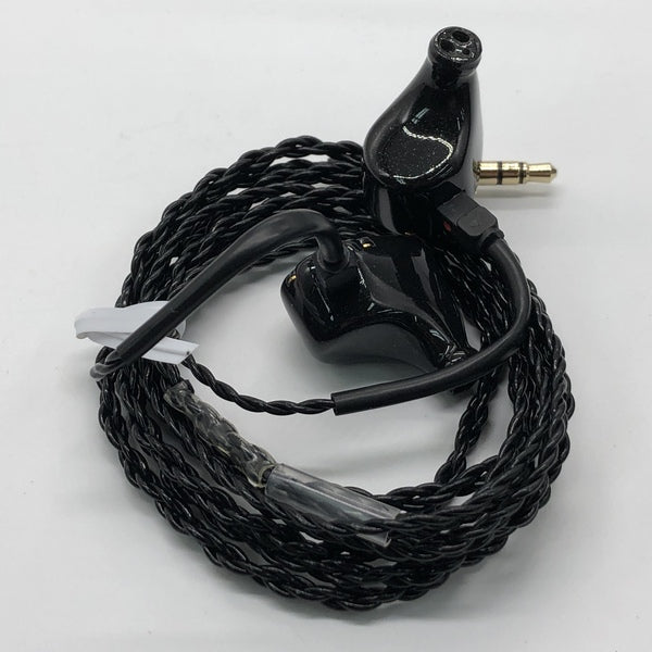 イヤホン Noble Audio Kaiser10 Black sparkle 10ドライバの完成形「Noble Audio Kaiser 10 Universal」の