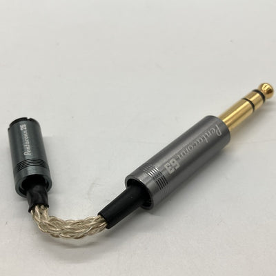 【中古】Φ6.3PLUG-Φ2.5JACK変換アダプター 【NBH1-26-003】【秋葉原】