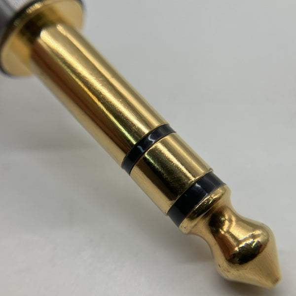 【中古】Φ6.3PLUG-Φ2.5JACK変換アダプター 【NBH1-26-003】【秋葉原】