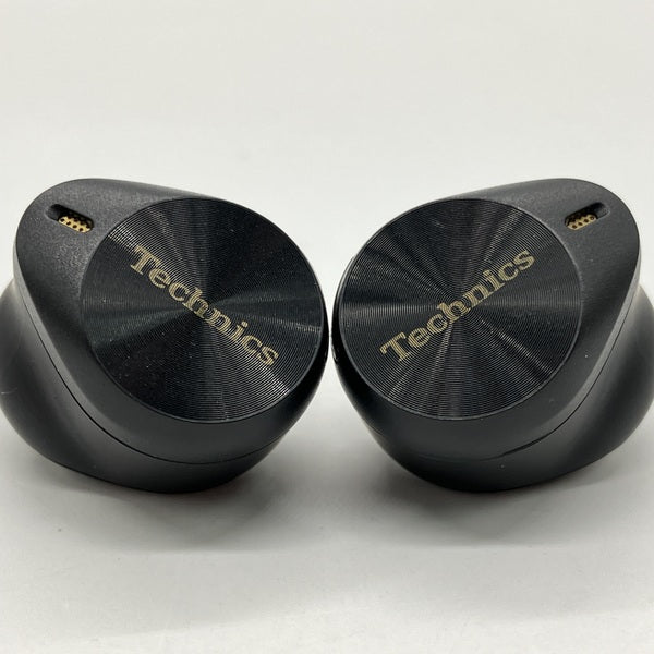 Technics EAH-AZ80 ワイヤレスイヤホン　中古 Technics 【中古】EAH-AZ80-K ブラック【日本橋】 – e☆イヤホン