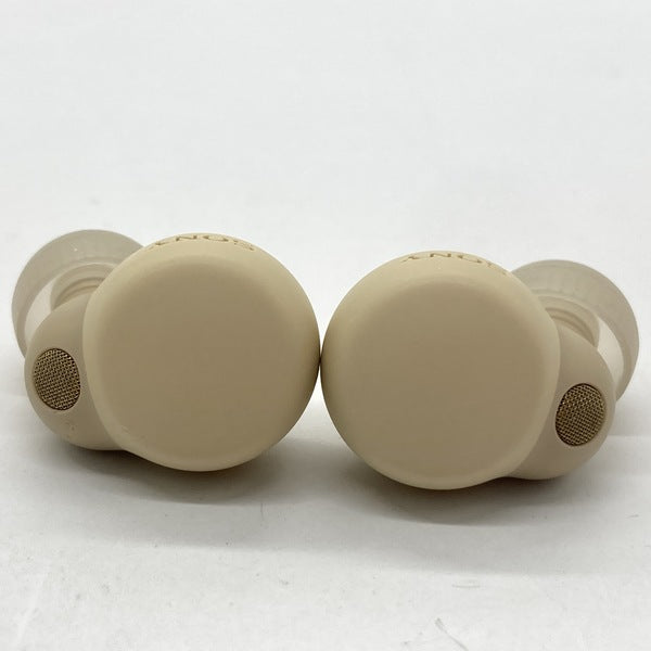 【中古】LinkBuds S エクリュ 【WF-LS900N C】【秋葉原】