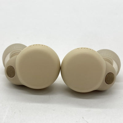 【中古】LinkBuds S エクリュ 【WF-LS900N C】【秋葉原】