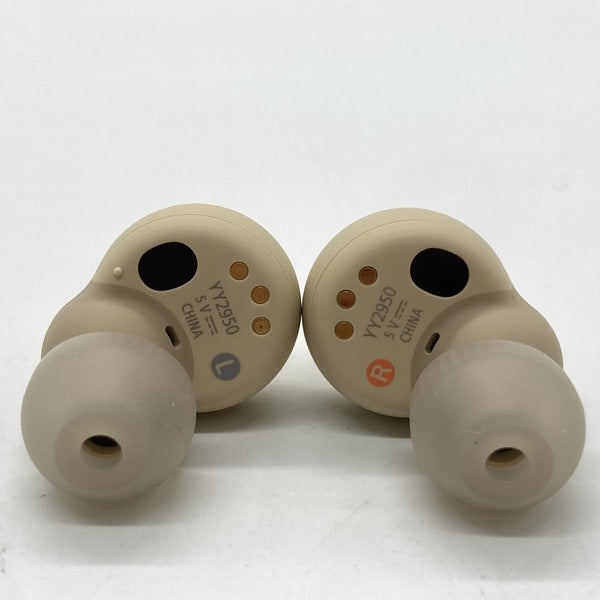 【中古】LinkBuds S エクリュ 【WF-LS900N C】【秋葉原】