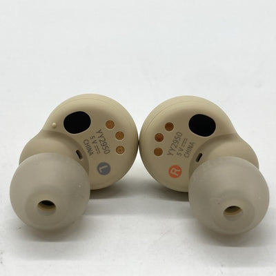 【中古】LinkBuds S エクリュ 【WF-LS900N C】【秋葉原】