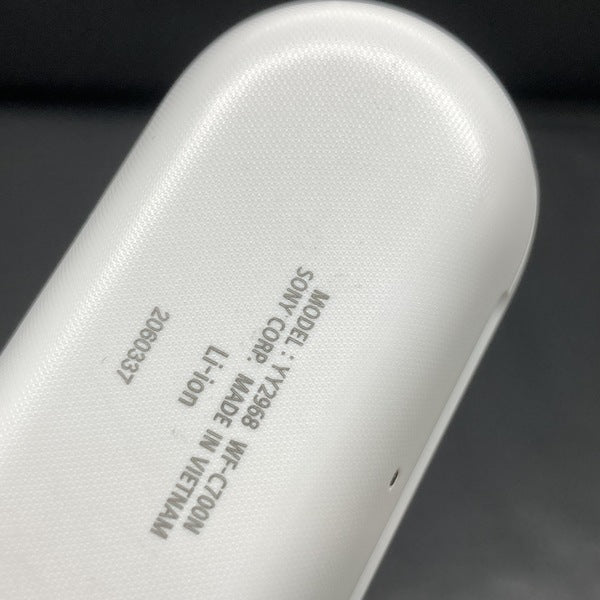 SONY 【中古】WF-C700N WZ ホワイト【日本橋】 – e☆イヤホン