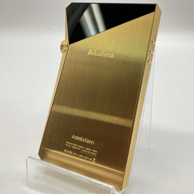【中古】A&ultima SP2000 Vegas Gold 【AK-SP2000SS-VG】【秋葉原】