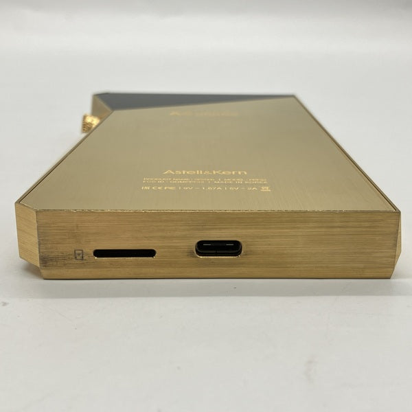 Astell&Kern 【中古】A&ultima SP2000 Vegas Gold 【AK-SP2000SS