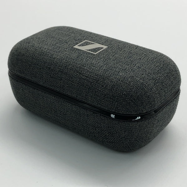 fu 新品未開封 sennheiser true wireless 2　ブラック 小さくタフになったSENNHEISER MOMENTUM True Wireless 2 – 酔人