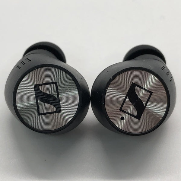 SENNHEISER 【中古】MOMENTUM True Wireless 2 ブラック