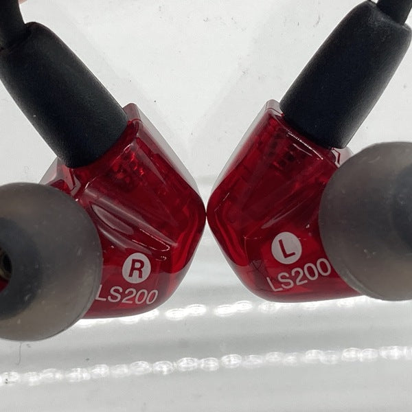 audio-technica 【中古】ATH-LS200【名古屋】 – e☆イヤホン