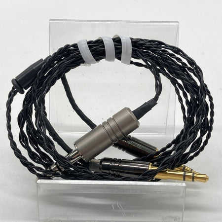 e☆イヤホン・ラボ 【中古】Obsidian CIEM2Pin-4.4mm(イヤループ