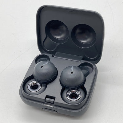 【中古】LinkBuds グレー 【WF-L900 H】【秋葉原】