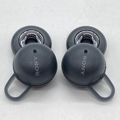 【中古】LinkBuds グレー 【WF-L900 H】【秋葉原】