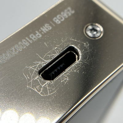 【中古】PLENUE L 【PL-256G-GD】【秋葉原】