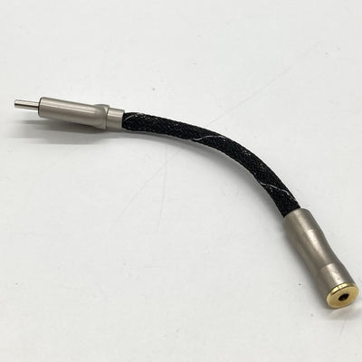 【中古】＜玲-Rei USB-C→2.5mm4極ジャック変換＞BSP-HPCL-SDTRJ4【秋葉原】