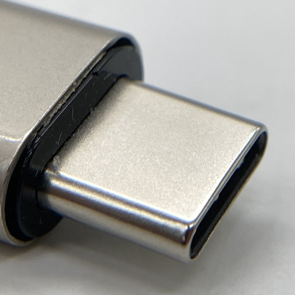【中古】＜玲-Rei USB-C→2.5mm4極ジャック変換＞BSP-HPCL-SDTRJ4【秋葉原】