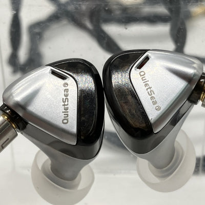 【中古】QuietSea シルバー【秋葉原】