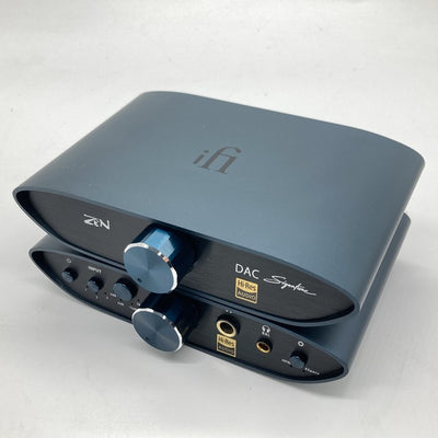 【中古】ZEN Signature Set HFM【日本橋】