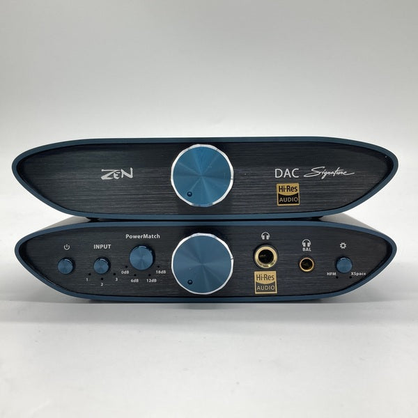 【中古】ZEN Signature Set HFM【日本橋】