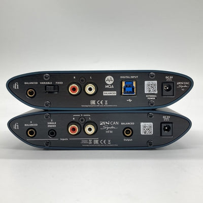 【中古】ZEN Signature Set HFM【日本橋】