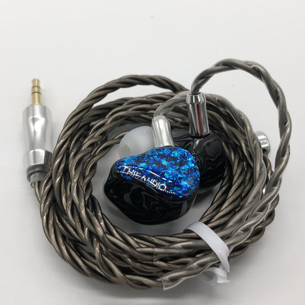 THIEAUDIO Hype 4 イヤホン中古 THIEAUDIO 【中古】Hype 4 Black【秋葉原】 – e☆イヤホン