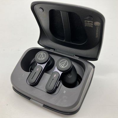 【中古】ATH-TWX7 BK アッシュブラック【秋葉原】