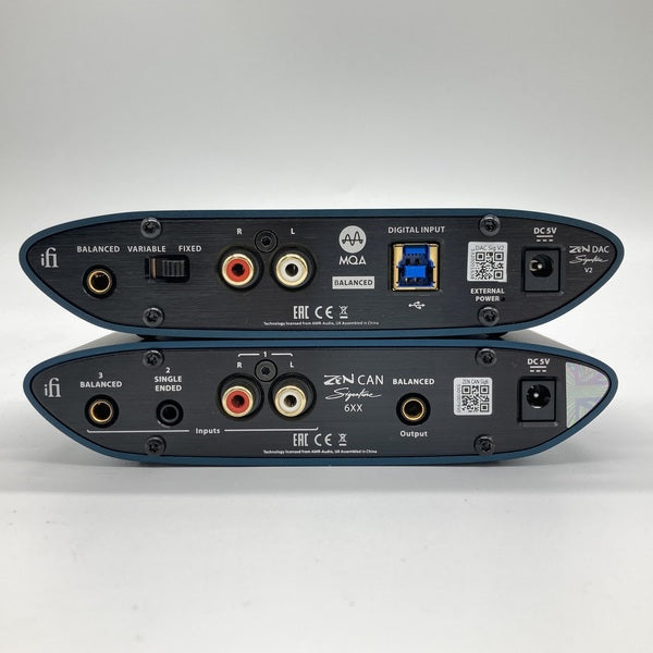 【中古】ZEN Signature Set 6XX【秋葉原】