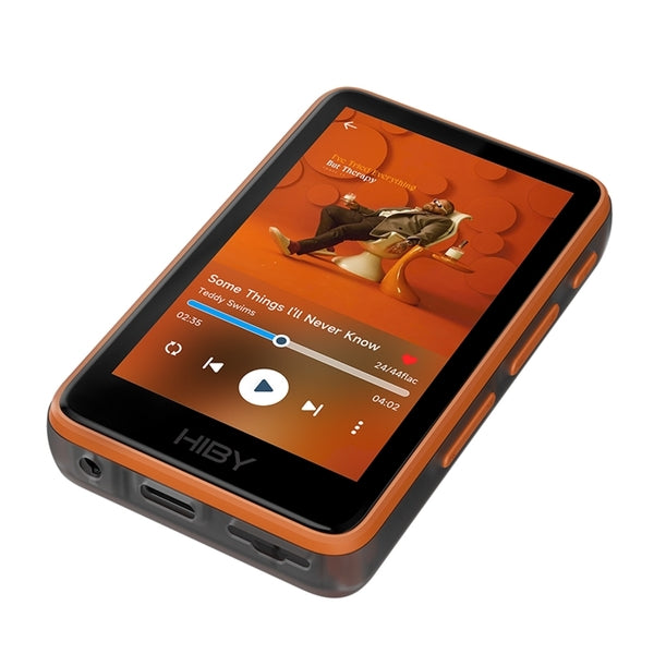 hiby r1 中古 Bluetooth の調子が悪い 値下げしました！ HiByMusic R1 – e☆イヤホン