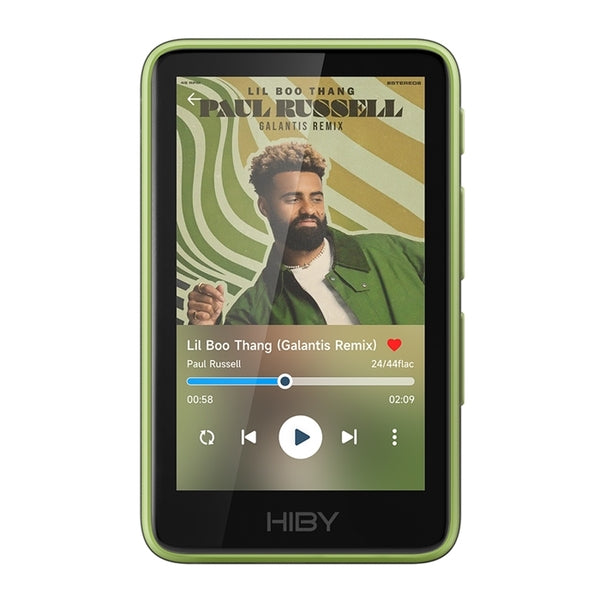 HiByMusic R1 – e☆イヤホン