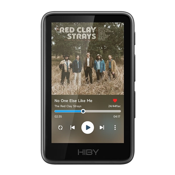 HiByMusic R1 – e☆イヤホン