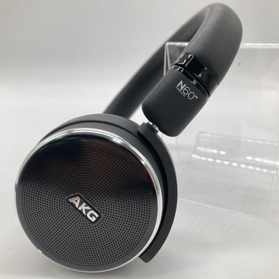 【中古】N60 NCBT ブラック 【AKGN60NCBTBLK】【秋葉原】